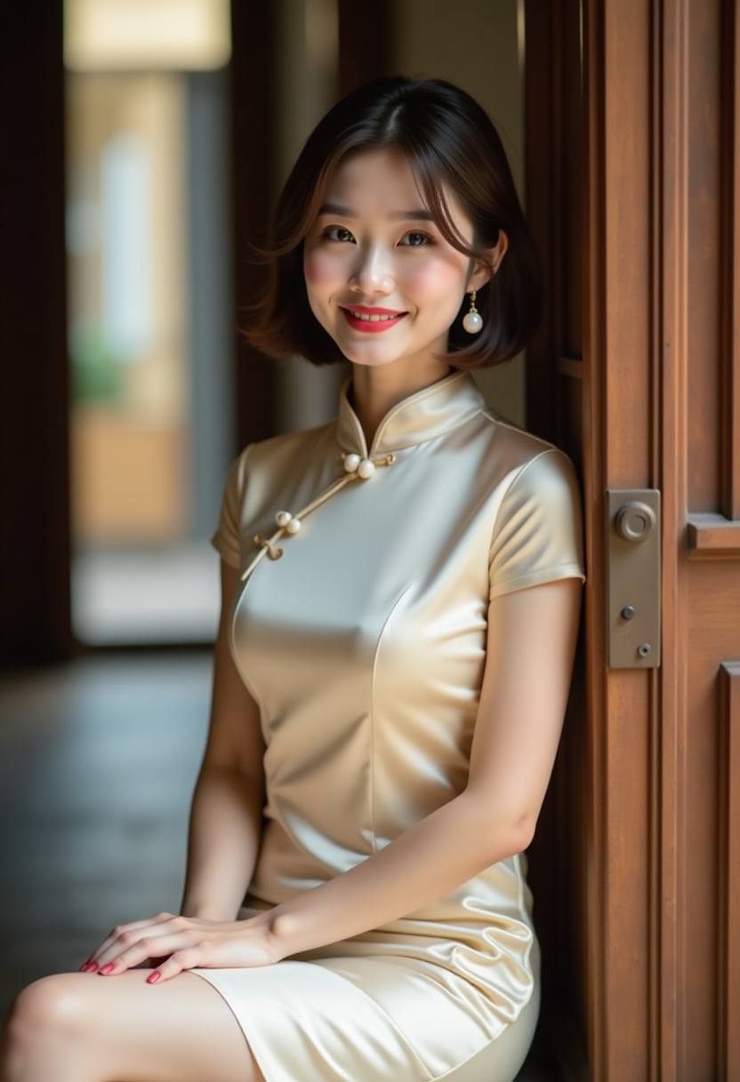 《完美身材》海报